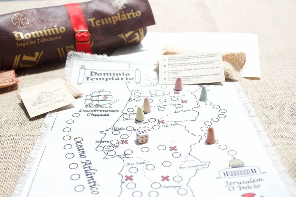 Domínio Templário