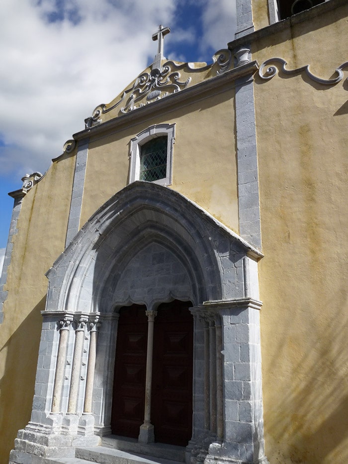Igreja de Santa Maria de Sintra