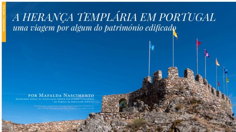 herança, viagem