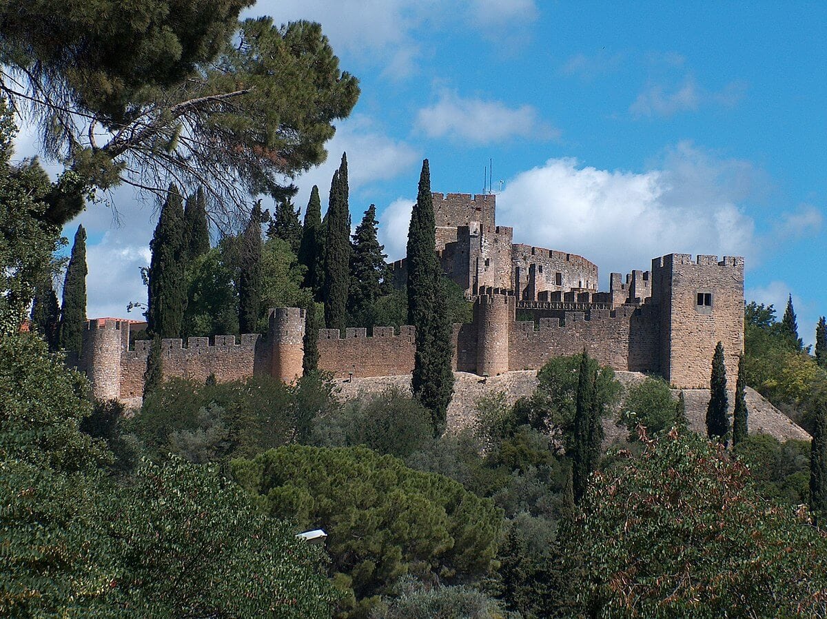 Castelo de Tomar