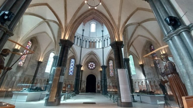 Londres OSMTH Temple Church