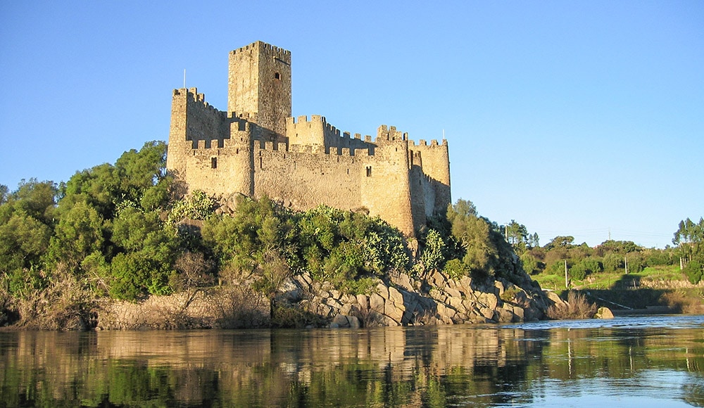 Castelo de Almorol - Portugal - Ordem do templo