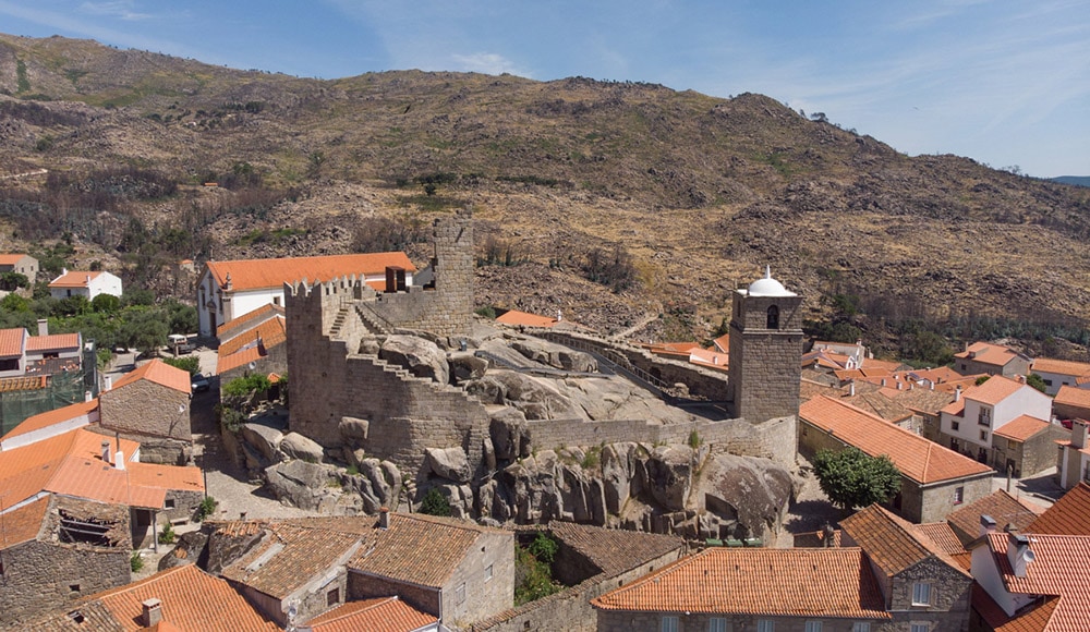 Castelo de Castelo Novo