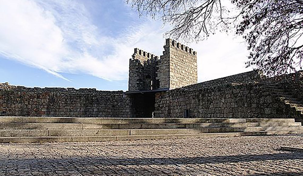 Castelo e cerca urbana de Castelo Branco