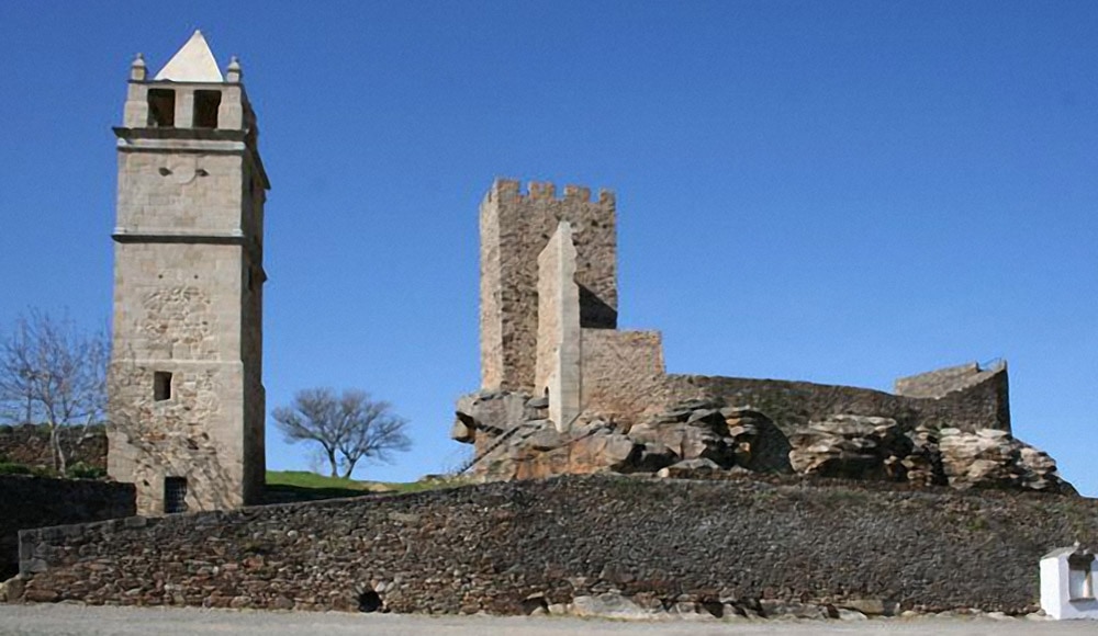 Castelo de Mogadouro