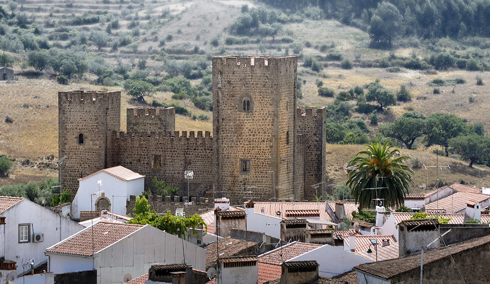 Castelo de Nisa