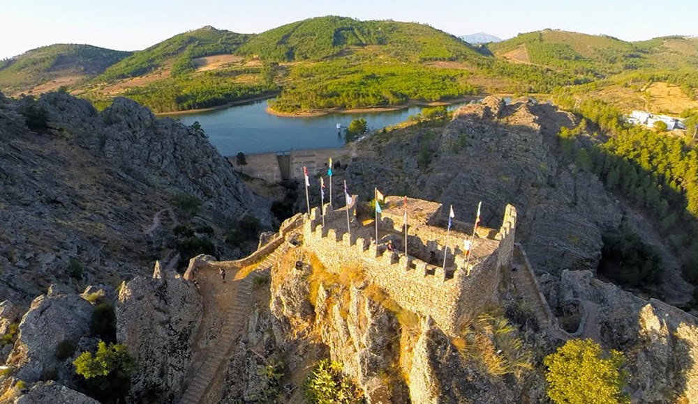 Castelo de Penha Garcia