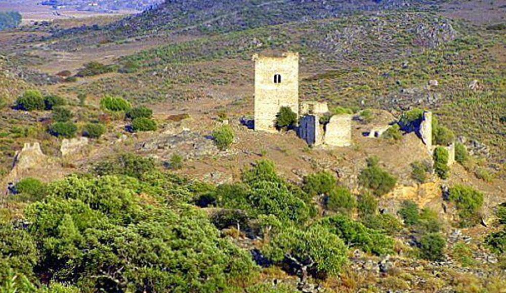 Castelo de Salvaterra do Extremo