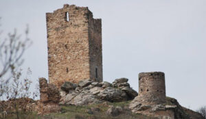 Castelo de Penas Roias