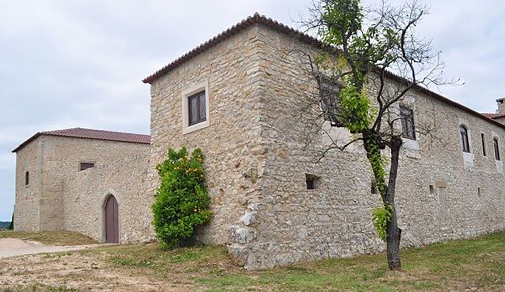 Paço dos Comendadores da Ega