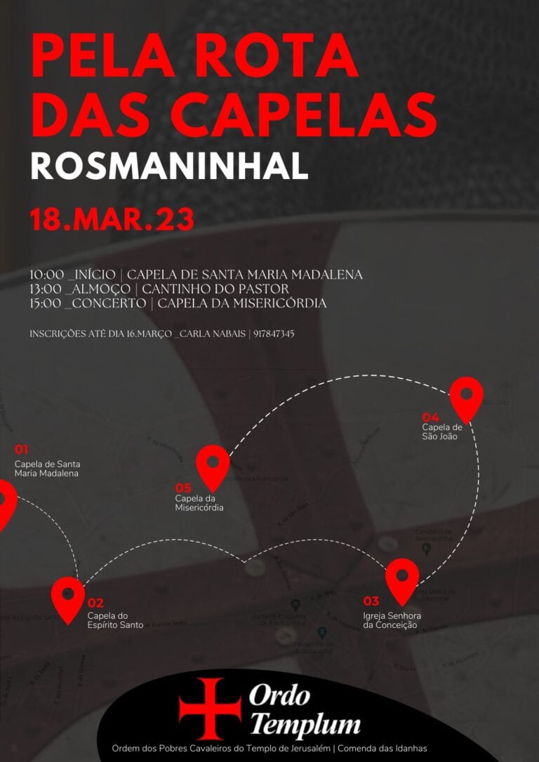 idanha-a-nova rota opctj templarios