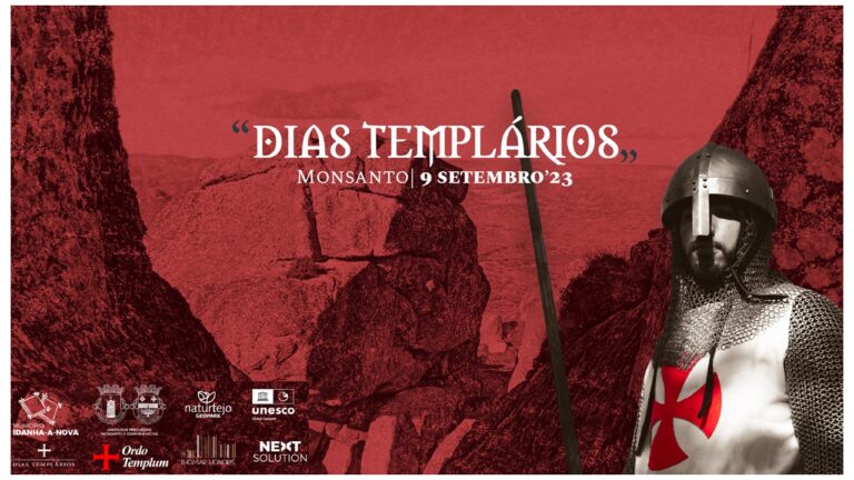 OPCTJ Dias Templários Monsanto