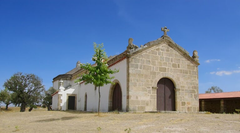 Senhora da Azenha, Monsanto