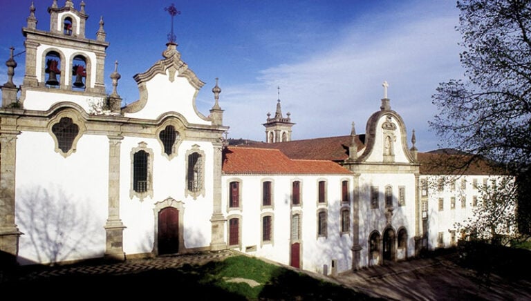 culto, Vinhais, Igreja de S. Francisco